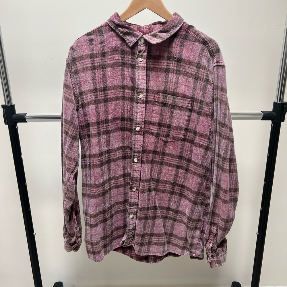 Urban outfitters flannel